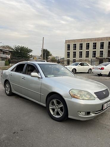infinity fx35: Toyota Mark II: 2000 г., 2.5 л, Автомат, Бензин, Седан — 1