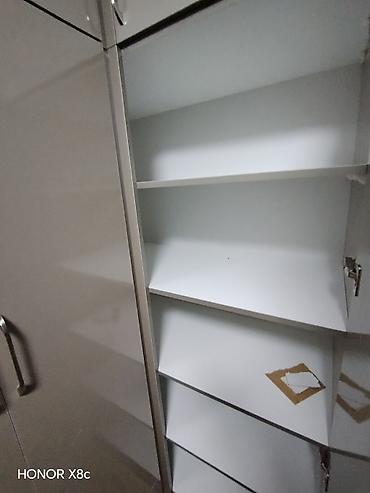 qarabag tikinti sirketleri: Mebel hazırlanması və quraşdırılması xidməti - Mətbəx mebeli: Üst və — 5