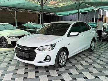 highlander platinum: Chevrolet Onix: 2020 г., 1 л, Автомат, Бензин, Седан — 1