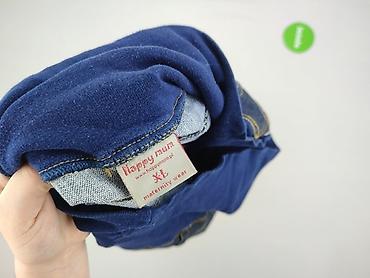 plisowane spódnice ciążowe: Happymum, Spódnica damska, rozmiar XL — 4