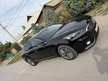кия к 9: Kia K7: 2018 г., 2.4 л, Автомат, Гибрид, Седан — 3