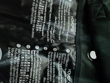 Gəzinti arabaları: TEZE Babyzen Yoyo 2 kalyaskasi iki lyulkalidi ve tezedir.0 aydan 8 — 8