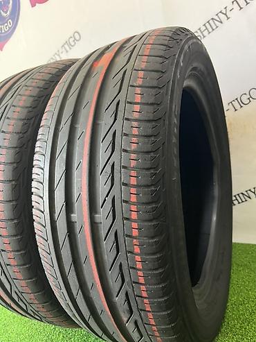 44 2: Шины 205 / 55 / R 16, Лето, Б/у, Пара, Легковые, Bridgestone — 2