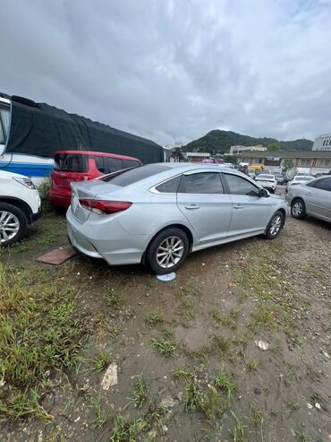 продажа хюндай: Hyundai Sonata: 2019 г., 2 л, Автомат, Бензин, Седан