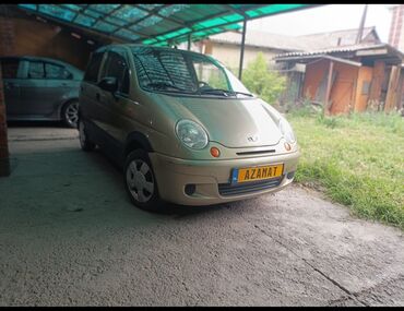 продаю матиз бишкек: Daewoo Matiz: 2006 г., 0.8 л, Автомат, Бензин, Хетчбек