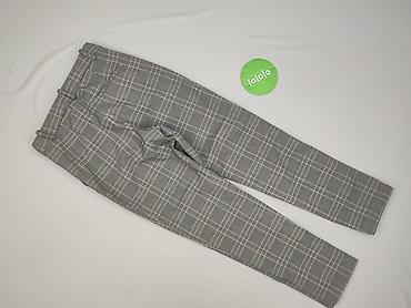 second hand stores: H&M, Spodnie materiałowe damskie, rozmiar XS — 3