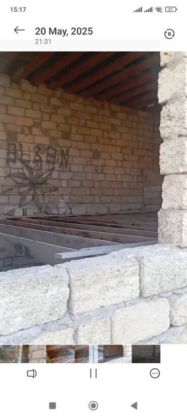 Həyət evləri və villaların satışı: 3 otaqlı, 90 kv. m, Kredit yoxdur, Təmirsiz