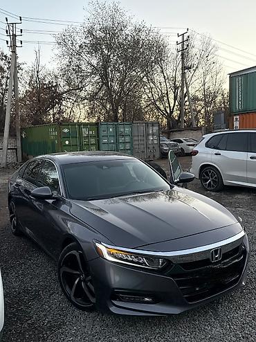 Honda: Honda Accord: 2019 г., 1.5 л, Вариатор, Бензин, Седан at lalafo.kg — 13 Honda: Honda Accord: 2019 г., 1.5 л, Вариатор, Бензин, Седан — 13