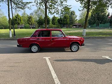 w202 donmə: VAZ (LADA) 2107: 0.3 l | 1996 il 79434 km Sedan — 9