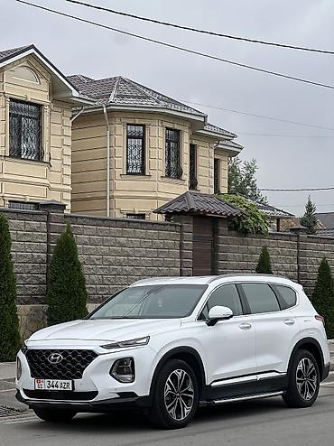 санта фе 2015: Hyundai Santa Fe: 2019 г., 2.2 л, Автомат, Дизель, Кроссовер — 1