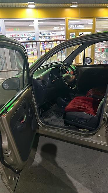 daewoo matiz 2010: Daewoo Matiz: 2011 г., 0.8 л, Механика, Бензин, Хэтчбэк — 7