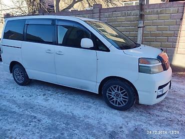 вокси ноах: Toyota Voxy: 2004 г., 2 л, Автомат, Бензин, Минивэн — 1