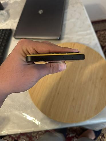 alcatel one touch 585: Poco rəng - Sarı, Sensor — 6
