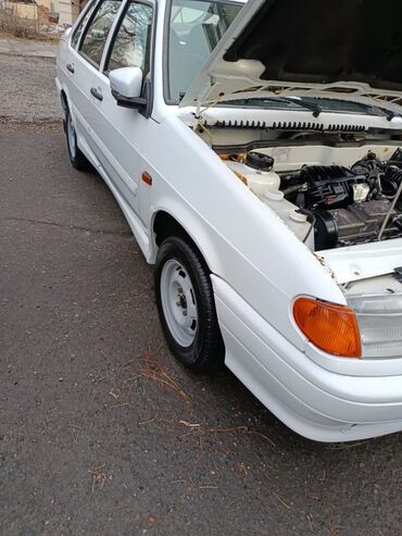 ВАЗ (ЛАДА): ВАЗ (ЛАДА) Samara: 2012 г., Механика, Бензин, Седан — 2