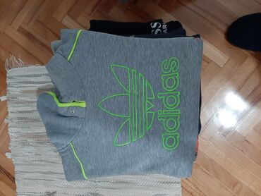 Duksevi: Devet debelih dukseva xl velicine sa kapuljacama jedan na cibzar cena — 6