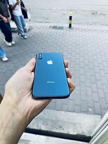 айфон 10 цена ош: Продаю iPhone X на 256 без Фейс менялось АКБ И дисплей на среднее — 2