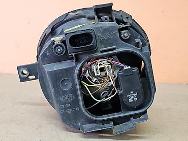 Передние фары: Передняя правая фара Volkswagen 1999 г., Б/у, Оригинал, Германия — 12