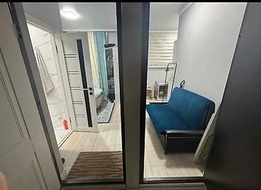 квартира кирком: 1 комната, 24 м², 106 серия, Цокольный этаж этаж — 4