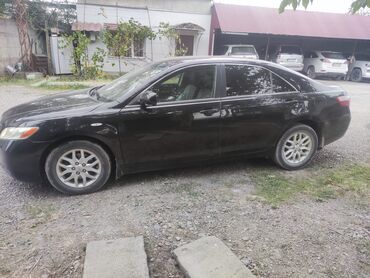 гидро уровень: Toyota Camry: 2008 г., 2.4 л, Автомат, Бензин, Седан