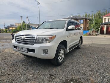 таета премио: Toyota Land Cruiser: 2011 г., 4.6 л, Типтроник, Газ, Внедорожник