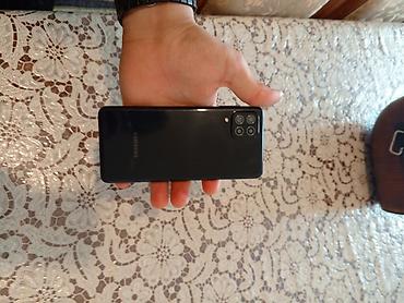 Mobil telefonlar: Samsung Galaxy A22, rəng - Qara, İki sim kartlı — 2