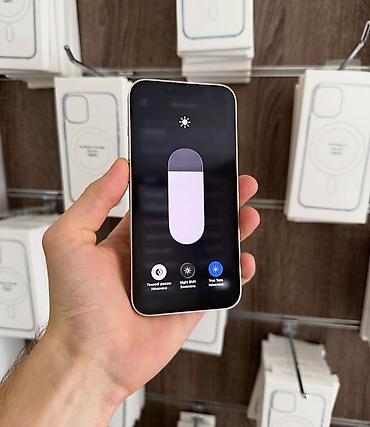 Мобильные телефоны: IPhone 13, 128 ГБ, Белый, С документами, Гарантия, Беспроводная зарядка — 2