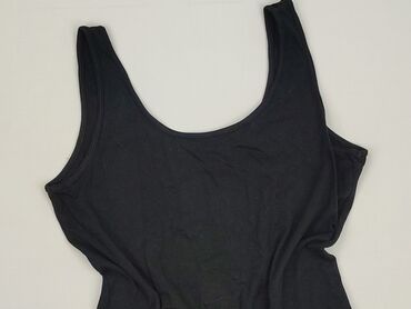 spodnie dresowe nike czarne damskie: Primark, Top damski, M
