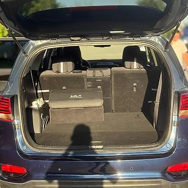 tir: Kia Sorento: 2018 г., 2.4 л, Автомат, Бензин, Кроссовер — 7