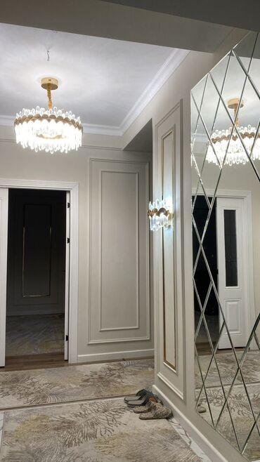 Продажа квартир: 3 комнаты, 96 м², Элитка, 8 этаж, Дизайнерский ремонт
