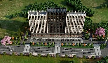discovery studio: 2 комнаты, 67 м², ул. Кулатова / Матросова Элитка, 3 этаж, ПСО (под самоотделку) — 2
