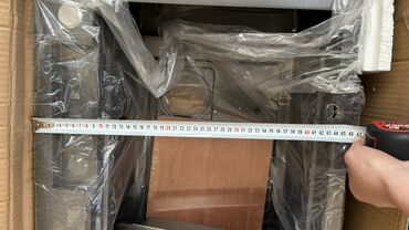 Кухонные мойки: Продается новая мойка! Цена:15000 сом! Качество 100 из 100 Метал — 5