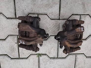 KOCIONA KLESTA ZADNJA ZA HONDA CR-V OD 2007. DO 2012. GOD