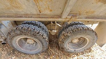 Аренда самосвала: КАМАЗ самосвал 6x4 продаю или меняю на легковой авто - — 8