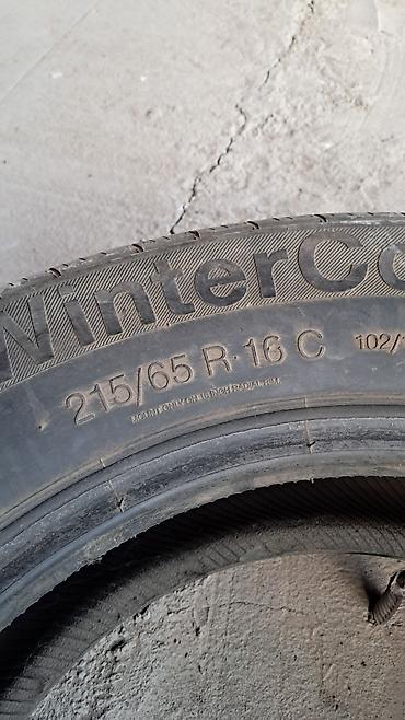 Шины: Шины б/ у можно на запаску — 2