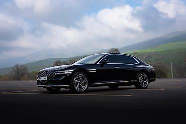 Hyundai: Hyundai Genesis: 2023 г., 3.5 л, Автомат, Бензин, Седан — 7