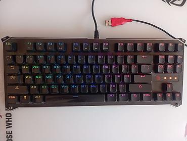 hyperx pulsfire haste: Комплект Клавиатуры и Мышки Bloody Все работает, в хорошем состоянии — 3