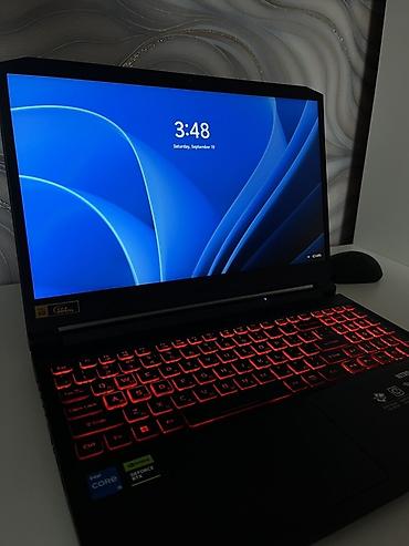acer z110: Acer Nitro 5 oyun noutbuku - Ekran: 15.6" Full HD (1920x1080), 144Hz — 1
