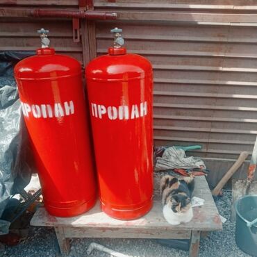 отургучтар бу: 50л бу покрашенны с новыми вентилями для кафе природы ресторанов