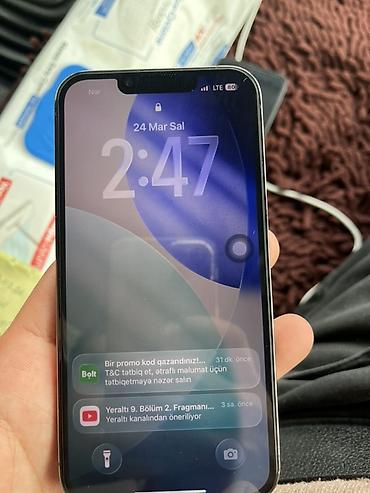 Apple iPhone: IPhone 13 Pro, 128 GB, Graphite — 3