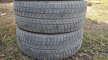 Шины: Комплект шин Michelin 215/50 R17 95H - Бренд: Michelin - Размер — 4