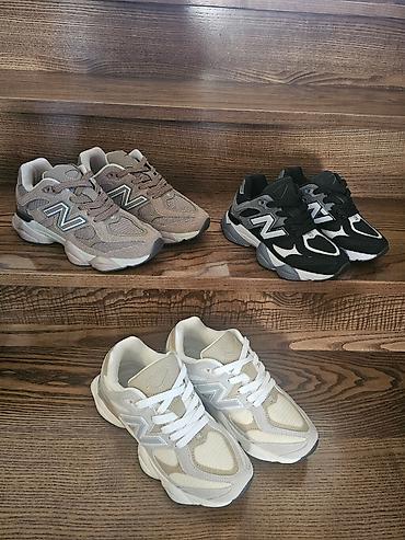 baletanke 37: Patike za decu, tinejdžere i odrasle – modeli NB i Air Max — 1