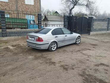 BMW: BMW 3 series: 2000 г., 1.9 л, Механика, Бензин, Седан