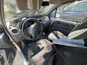 sprinter bazar: Daewoo Matiz: 2008 г., Механика, Хэтчбэк — 4
