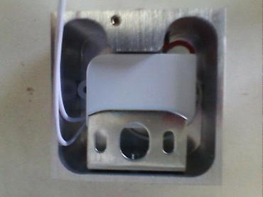 Rasveta: RGB zidne led lampe moderna 4W. Modernog dizajna aluminijumske lampe — 9