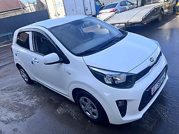 moning: Kia Morning: 2019 г., 0.1 л, Автомат, Бензин, Хэтчбэк — 1