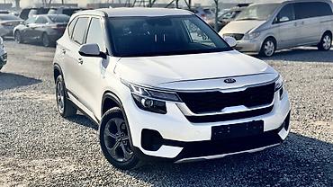 Kia: Kia Seltos: 2020 г., 1.6 л, Автомат, Бензин, Кроссовер — 3