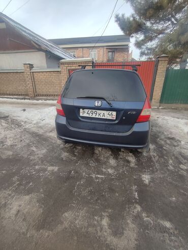 выкуп фит бишкек: Honda Fit: 2002 г., 1.3 л, Вариатор, Бензин