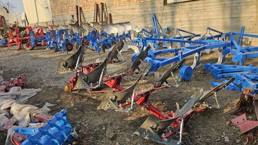 Оборотные плуги, перевертыши: Оборотные плуги, перевертыши — 22