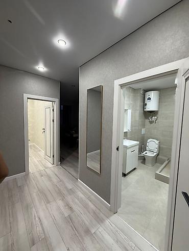 Продажа квартир: 2 комнаты, 42 м², Элитка, 2 этаж, Евроремонт — 9