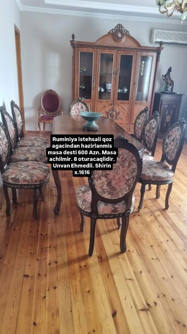 кухонные стулья: YAlniz WHATSAPA YAZIN ZENG AKTIV DEYIL